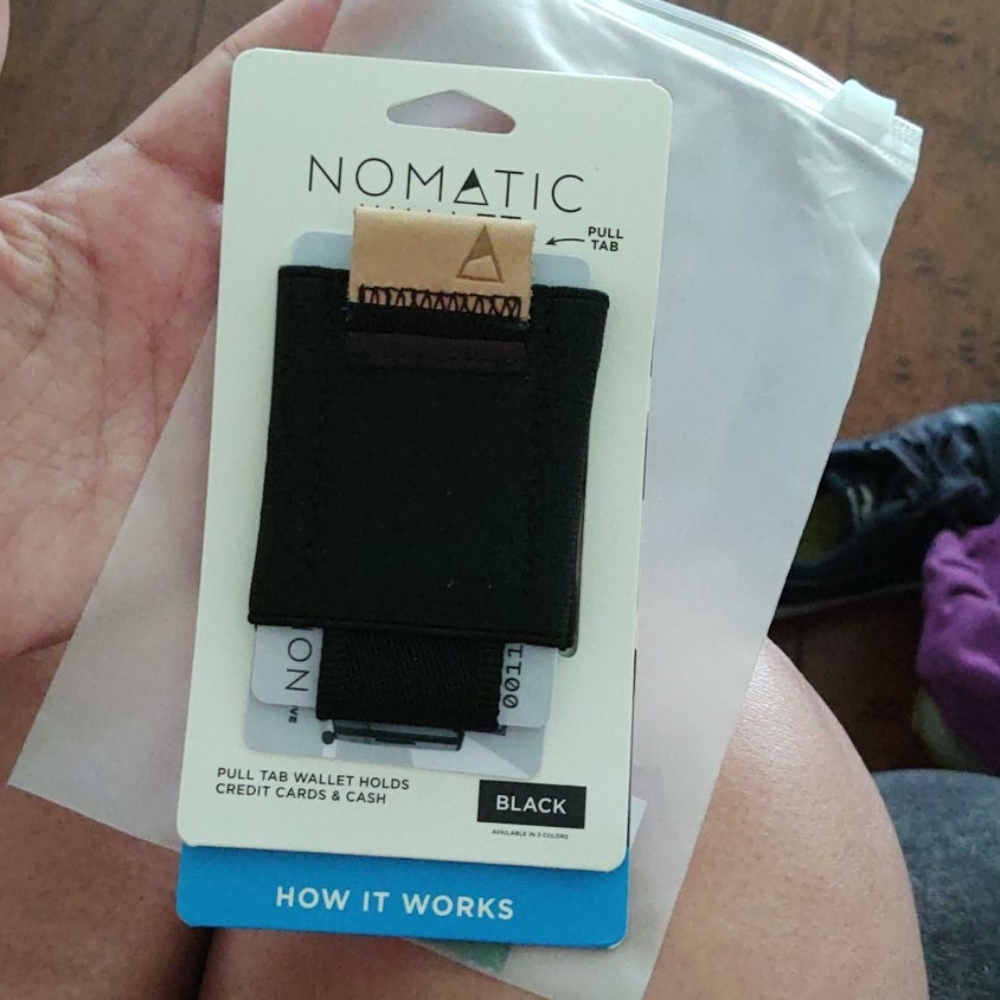 Nomadic wallet